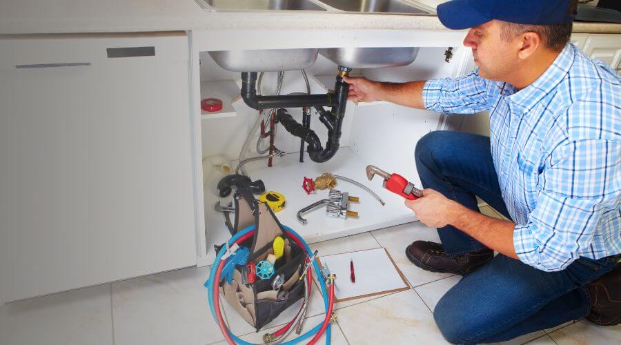 Professional emergency plumbing in Green River, WY